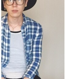 MOUSSY | シャツ/ブラウス