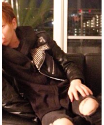 SAINT LAURENT PARIS | ライダースジャケット