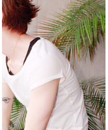 ZARA | Tシャツ/カットソー