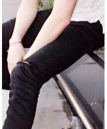 SAINT LAURENT PARIS | デニムパンツ