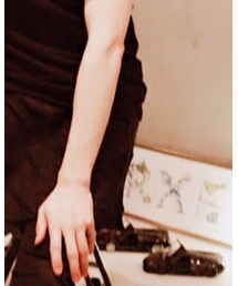 CHRISTIAN DADA | デニムスカート