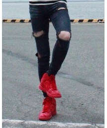 ZARA | デニムパンツ