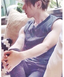 MOUSSY | タンクトップ