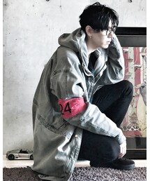 424 | デニムジャケット