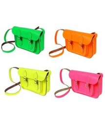 Cambridge satchel | ショルダーバッグ