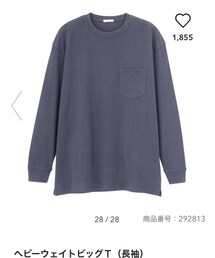 GU | Tシャツ/カットソー