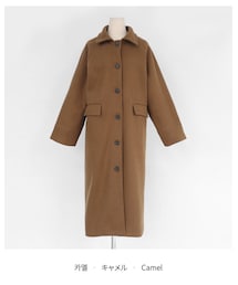 DHOLIC | ステンカラーコート