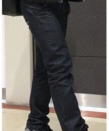 ZARA | デニムパンツ