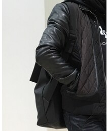 ZARA | ライダースジャケット