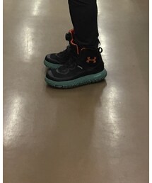 UNDER ARMOUR | レインシューズ