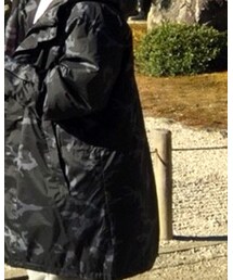 ZARA MAN | ピーコート