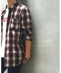 Supreme  | Tシャツ/カットソー