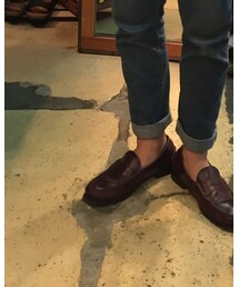 SEBAGO | モカシン/デッキシューズ