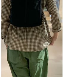 PORTER CLASSIC | トップス