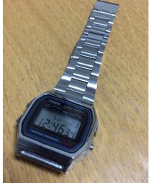 CASIO | アマゾンで購入(アナログ腕時計)