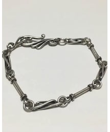no brand | イギリスアンティーク。ビクトリア時代のものらしい(ブレスレット)