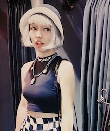 flower whispering | タンクトップ