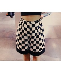 triple peacock | スラックス