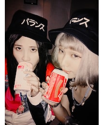 艾莉呆 | サンバイザー