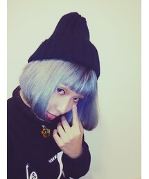 GU | ニットキャップ/ビーニー