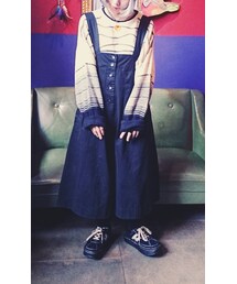 space valley | サロペット/オーバーオール