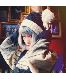 NO | ニットキャップ/ビーニー