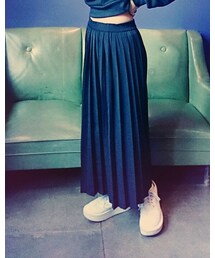 triple peacock | スカート