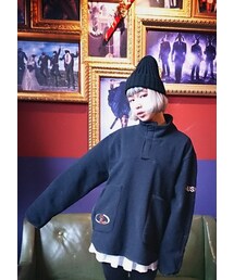 triple peacock | スウェット