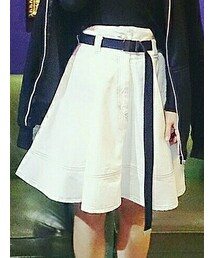 flower whispering | スカート