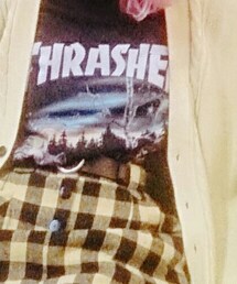 THRASHER | Tシャツ/カットソー