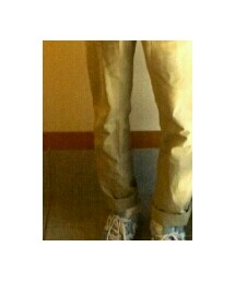 不明 | チノパンツ