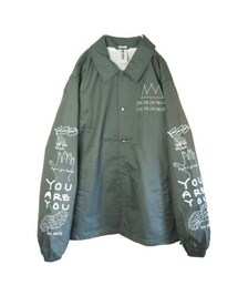 OMIYAGE | ナイロンジャケット