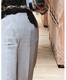 母のもの | パンツ