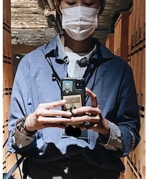 借り物 | シャツ/ブラウス