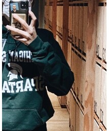 アメリカ | パーカー