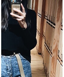 MANGO | トップス