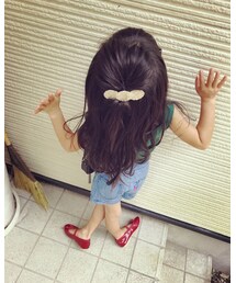 ヘアアレンジ☺︎ | その他