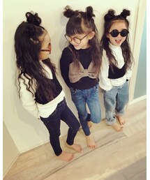 お泊まり楽しー♡ | その他