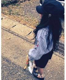 お菓子を持ってお友達の家に♡ | その他