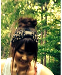 Another Edition | ヘアバンド