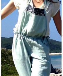 沖縄で買った | サロペット/オーバーオール