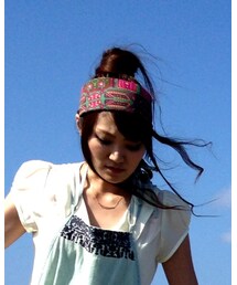 チチカカ | ヘアバンド