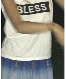 雑誌の付録 | タンクトップ