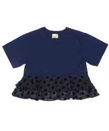 made in HEAVEN | cory top(Tシャツ/カットソー)