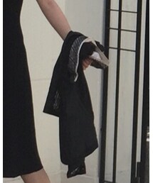 BE RADIANCE | ノーカラージャケット