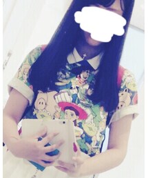 Disney | Tシャツ/カットソー