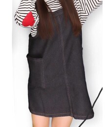 mixxmix | サロペット/オーバーオール