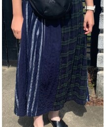 NATURAL LAUNDRY | スカート