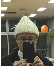 山と道 | ニットキャップ/ビーニー