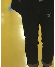 無印良品 | デニムパンツ